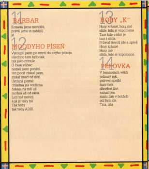 CD Krásné Nové Stroje: Může Hořící Sojka Zapálit Les?