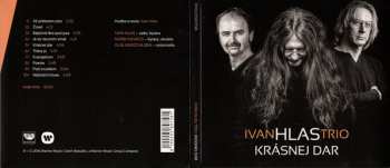 CD Ivan Hlas Trio: Krásnej Dar DIGI 19421