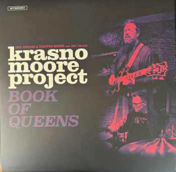 Album Krasno Moore Project: Book Of Queens