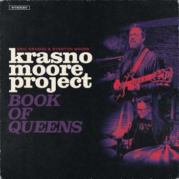 CD Krasno Moore Project: Book Of Queens 496430