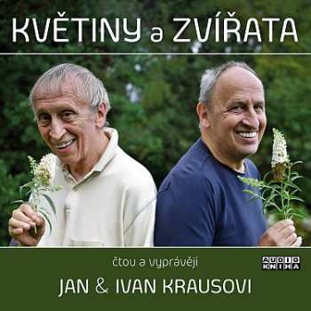 Album Kraus Jan: Kraus: Květiny a zvířata