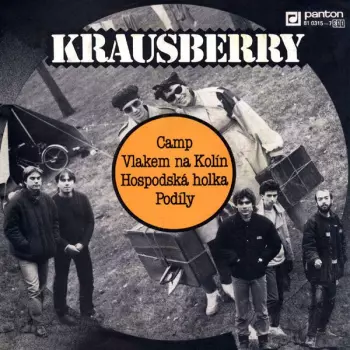 Camp, Vlakem Na Kolín, Hospodská Holka, Podíly