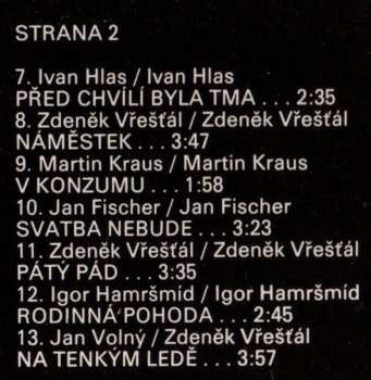 LP Krausberry: Krausberry