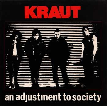 LP Kraut: An Adjustment To Society 405458