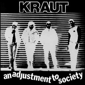 CD Kraut: An Adjustment To Society 503828