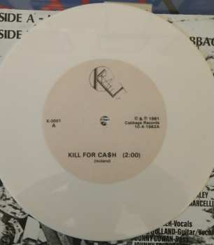 SP Kraut: Kill For Cash LTD | CLR 436314