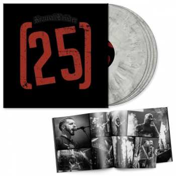 4LP Krawallbrüder: 25 Jahre Live (limited Edition) (colored Vinyl) 406787