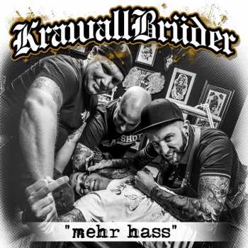 CD Krawallbrüder: Mehr Hass  181683