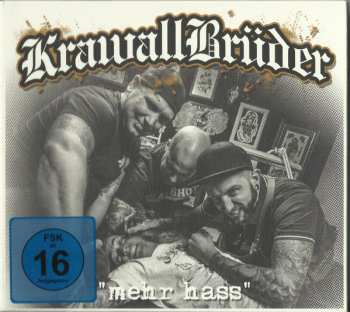 CD/DVD Krawallbrüder: Mehr Hass  LTD | DIGI 417762
