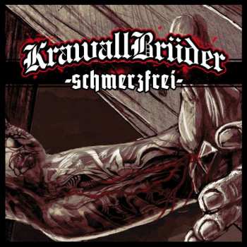 Album Krawallbrüder: - Schmerzfrei -