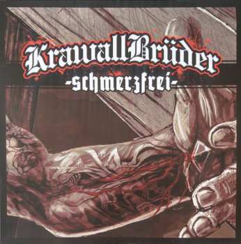 LP Krawallbrüder: -Schmerzfrei- LTD | CLR 346204
