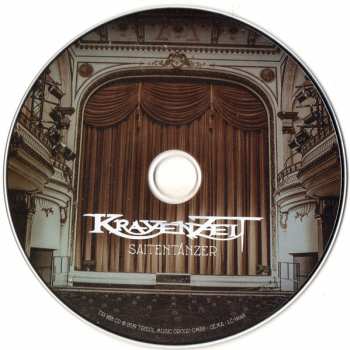 CD Krayenzeit: Saitentänzer 228083