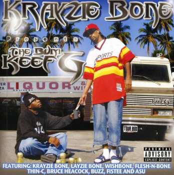 Album Krayzie Bone: Bum Keef G