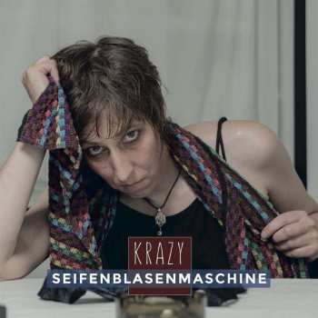 Album Krazy: Seifenblasenmaschine