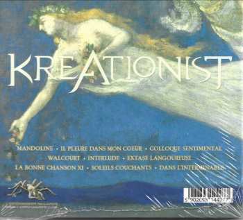 CD Kreationist: Dans L'Interminable 487833