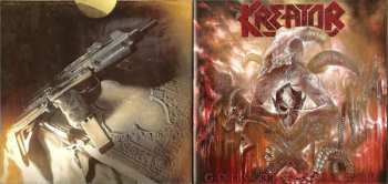 CD/Blu-ray Kreator: Gods Of Violence LTD 14282