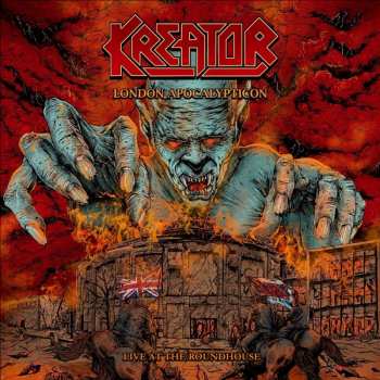Album Kreator: London Apocalypticon (Live At The Roundhouse)