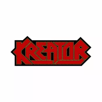 Nášivka Logo Kreator Cut-out
