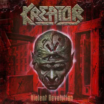Album Kreator: Violent Revolution