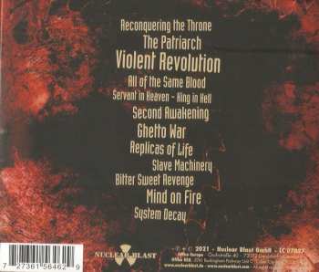 CD Kreator: Violent Revolution 238830
