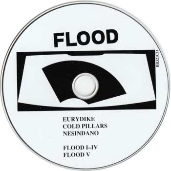 CD Kreidler: Flood 535701