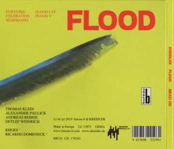 CD Kreidler: Flood 535701