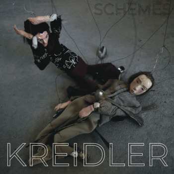 LP Kreidler: Schemes (clear Vinyl)