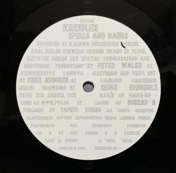 LP Kreidler: Spells And Daubs 444952