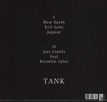 LP Kreidler: Tank 353527