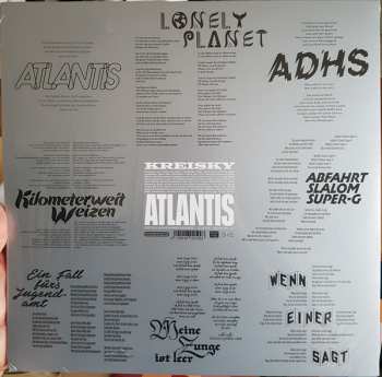 LP Kreisky: Atlantis 74369