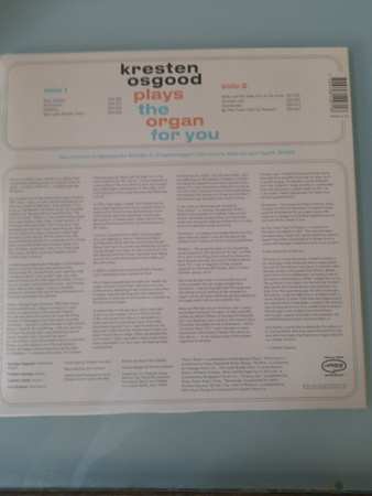 LP Kresten Osgood: Kresten Osgood Plays The Organ For You 486269