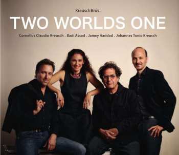 Album Kreusch Bros.: Two Worlds One