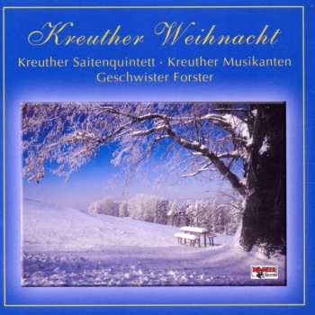 Album Kreuther Saitenquintett: Kreuther Weihnacht