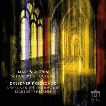 Album Kreuzchor / Dresdner Philharmonie: Mass & Gloria