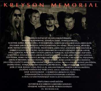 CD Kreyson Memorial: Strážci Plamenů 34796