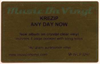LP Krezip: Any Day Now CLR 432436
