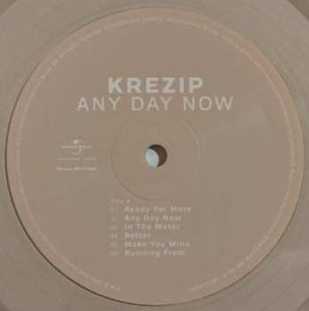 LP Krezip: Any Day Now CLR 432436