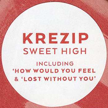 CD Krezip: Sweet High DIGI 192694