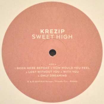 LP Krezip: Sweet High CLR 70645
