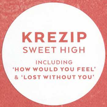 LP Krezip: Sweet High CLR 70645