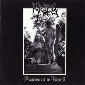 Album Krieg: Destruction Ritual