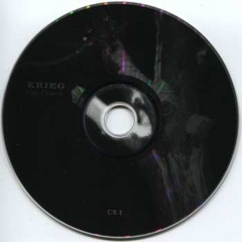 CD Krieg: The Church 230505