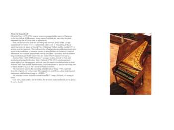 2CD Johann Krieger: Complete Harpsichord And Organ Music 480583