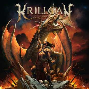 Album Krilloan: Emperor Rising