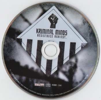 CD Kriminal Minds: Resistance Against... 271269