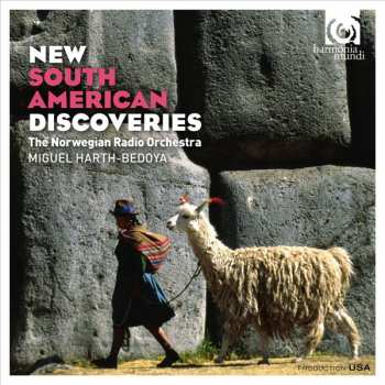 Kringkastingsorkestret: New South American Discoveries