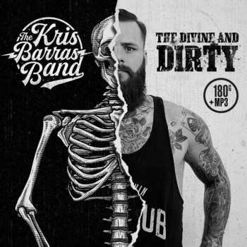 LP Kris Barras Band: The Divine And Dirty 62615