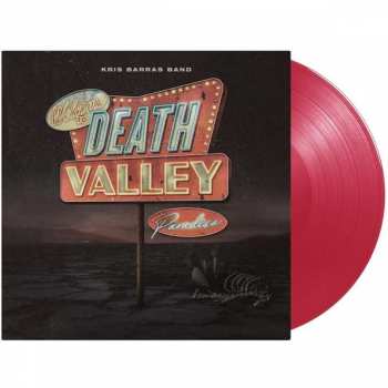 Album Kris Barras Band: Death Valley Paradise