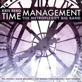 Album Kris Berg: Time Management