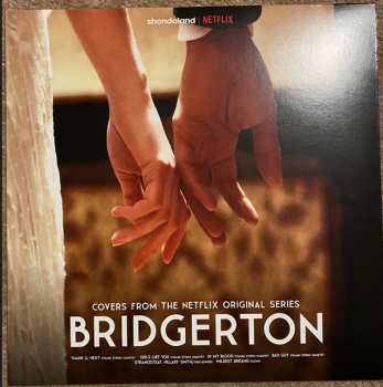 LP Kris Bowers: Bridgerton: Music From The Original Netflix Series / Covers From The Original Netflix Series CLR 389817